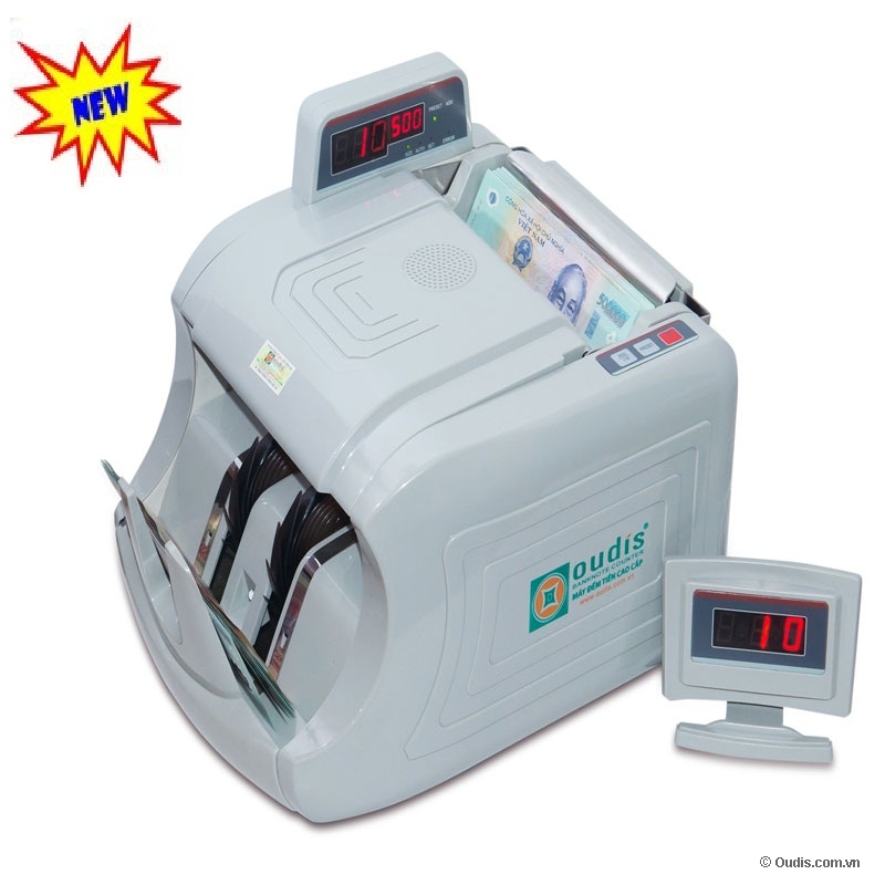 Công ty bán máy đếm tiền OUDIS tại Đồng Tháp - Bảo trì vĩnh viễn